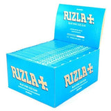 Buy cheap Rizla Ks Blue Slim Paper Online