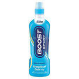 Buy cheap BOOST ISOTONIC TROPICAL BERRY Online