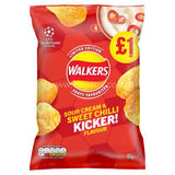 Buy cheap Walkers Sour Cream Sweet Chill Online