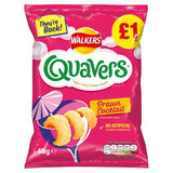 Buy cheap Walkers Quavers Prawn Cocktail Online