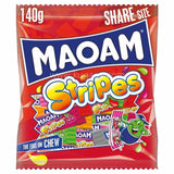 Buy cheap Maoam Stripes Bag 140g Online