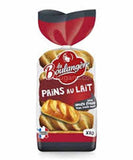 Buy cheap BRIOCHE ROLLS PLAIN 10PCS Online