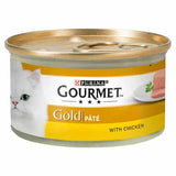 Buy cheap Gourmet Gold Pate With Chicken Online