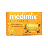 Buy cheap MEDIMIX TURMERIC & ARGAN OIL Online