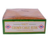 Buy cheap KCB CROWN CAKE RUSK 6S Online