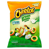 Buy cheap CHEETOS GREEN ONION 130G Online