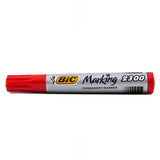 Buy cheap Bic Permanent Marker Red Online