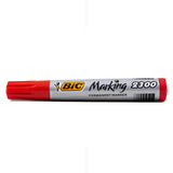 Buy cheap BIC PERMANENT MARKER RED Online