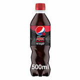 Buy cheap PEPSI MAX RASPBERRY SF 500ML Online