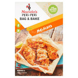 Buy cheap Nandos Peri Peri Bag & Bake Online