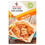 Buy cheap NANDOS PERI PERI BAG & BAKE Online