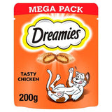 Buy cheap DREAMIES WITH TASTY CHICKEN Online