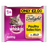 Buy cheap WHISKAS POULTRY SELECTION 7 Online