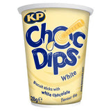 Buy cheap KP CHOC DIPS WHITE CHOCOLATE Online