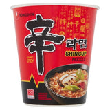 Buy cheap NONGSHIM SHIN CUP NOODLE 68G Online