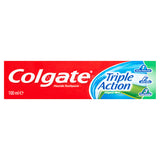 Buy cheap COLGATE TRIPLE ACTION 100ML Online