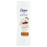 Buy cheap DOVE PAMPERING BODY LOTION Online