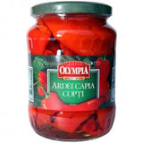 Buy cheap Olympia Grilled Capia 680g Online