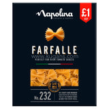 Buy cheap Napolina Farfalle 375g Online