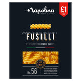 Buy cheap Napolina Fusilli 375g Online
