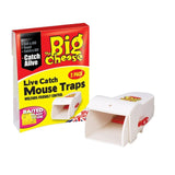 Buy cheap BIG CHEESE MOUSE CATCH TRAPS Online