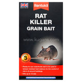 Buy cheap RENTOKIL RAT KILLER 3PCS Online