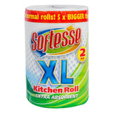 Buy cheap SOFTESSE MEGA KITCHEN ROLL Online