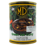 Buy cheap MD GREEN JACK CURRY 520G Online