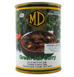 Buy cheap Md Green Jack Curry 520g Online