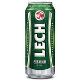 Buy cheap LECH BEER 500ML Online