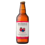 Buy cheap Rekorderlig Wild Berries Cider Online