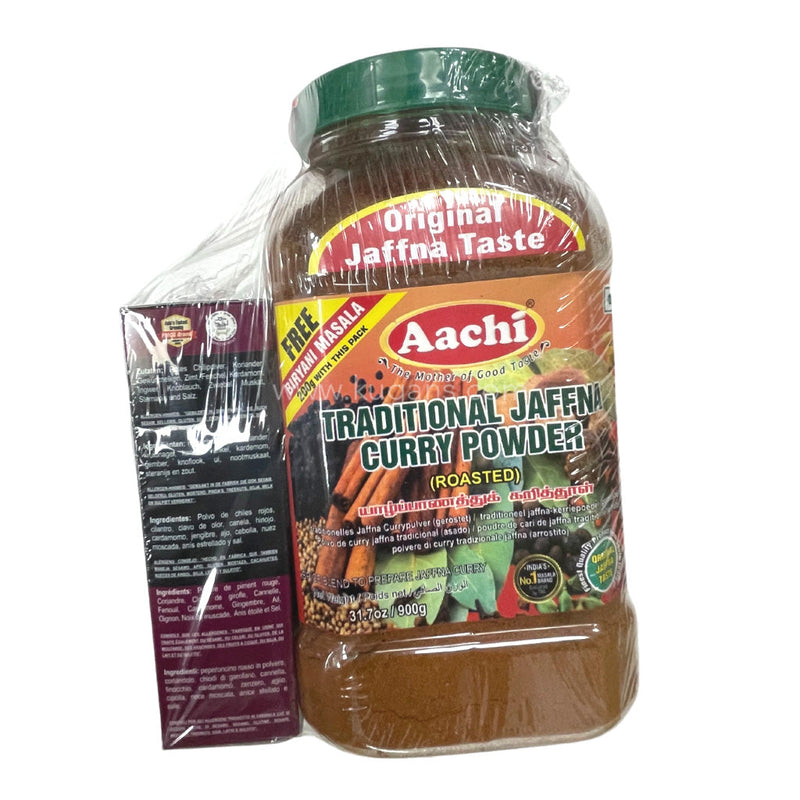 CHIEF HOT & Spicy Duck/Goat Curry Powder - 85g Packet £5.69 - UK