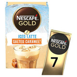 Buy cheap Nescafe Caramel Iced Latte 7s Online