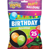 Buy cheap Otl Birthday  Balloons 25s Online