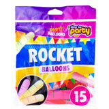 Buy cheap OTL ROCKET BALLOONS 15PCS Online