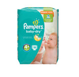 Buy cheap Pampers Baby Dry Maxi Size4 Online