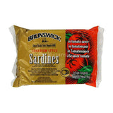 Buy cheap BRUNSWICK SARDINES IN TOMATOS Online