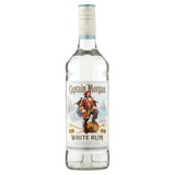 Buy cheap Captain Morgan White Rum 70cl Online