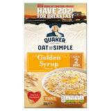Buy cheap Quaker Porridge Sachets 360g Online