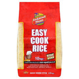 Buy cheap ISLAND SUN EASY COOK RICE 10KG Online