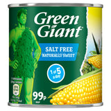 Buy cheap GREEN GIANT SALT FREE 340G Online