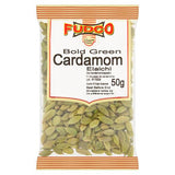 Buy cheap Fudco Green Cardamons 50g Online