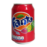 Buy cheap Fanta Strawberry & Kiwi 330ml Online
