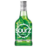Buy cheap SOURZ GREEN APPLE LIQUEUR 70CL Online
