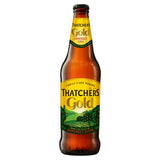 Buy cheap THATCHERS HAZE CIDER 440ML Online