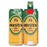 Buy cheap Holsten Pils Beer 4x500ml Online