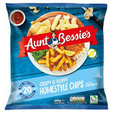 Buy cheap Aunt Bessies Chips 600g Online