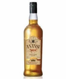 Buy cheap ANANSI SPICED RUM 70CL Online