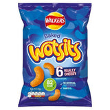 Buy cheap WALKERS WOTSITS REALLY CHEESY Online