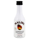 Buy cheap MALIBU ORIGINAL WHITE RUM 5CL Online